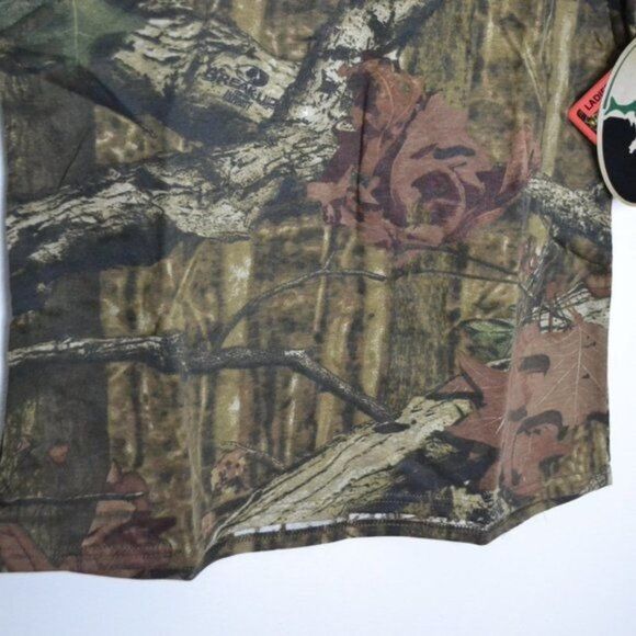 Mossy Oak Break-up Infinity Women's Medium Short Sleeve Shirts X2 - Picture 4 of 4